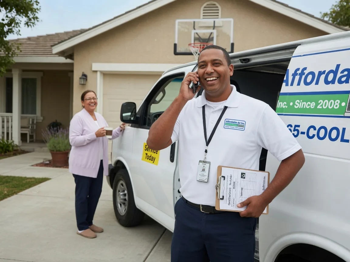 Central Ac Repair Scotts Valley, CA FAQs
